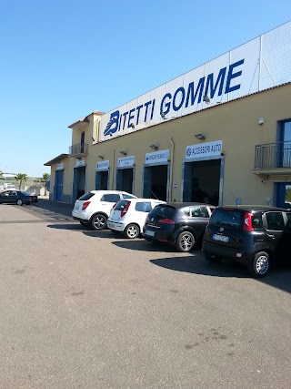 BITETTI GOMME CENTRO REVISIONI