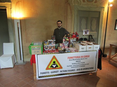 Fumetteria In Corso di Soardi Guglielmo Brescia