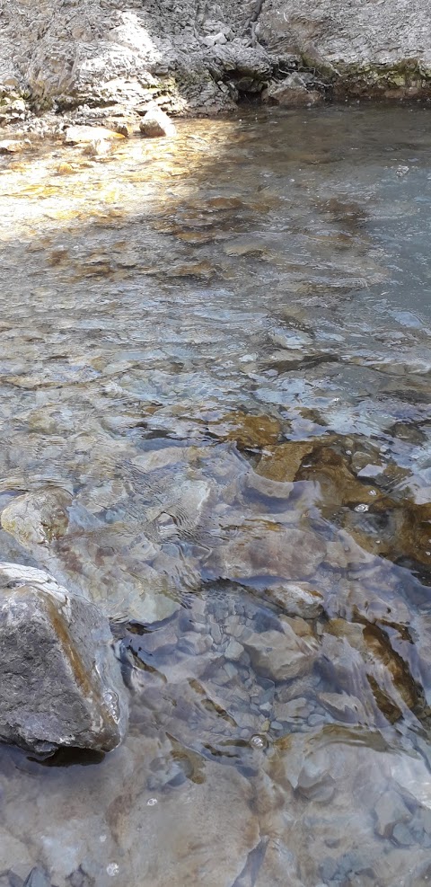 Cascate di Canetolo