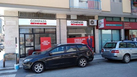 Cessione del Quinto Compass Bari