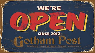 Cartolibreria Gotham Post