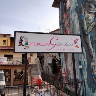 Rosticceria Giardini