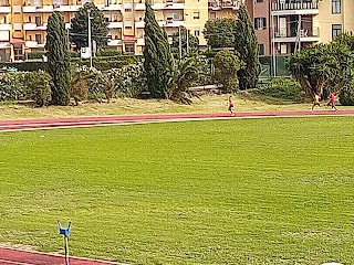 Campo scuola comunale di Atletica Leggera