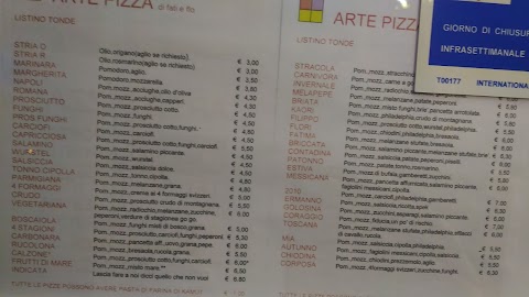Arte Pizza Di Bolzoni Floriano & C.Sas
