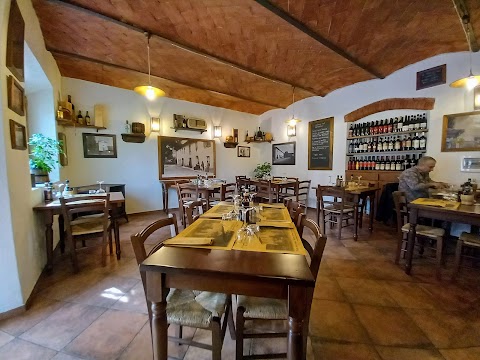 Ristorante Trattoria La Bottega del Cornocchio