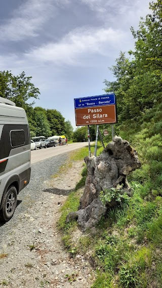 Passo del Silara - mt 1200