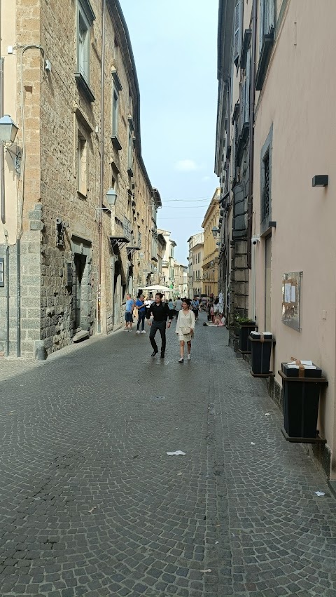 Teatro Mancinelli Orvieto