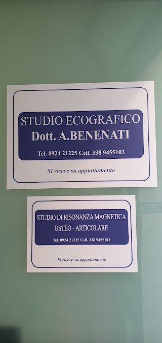 Studio Radiologico Dr. Benenati G. Snc