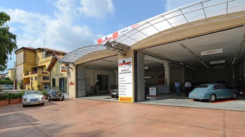 AURELIA CAR SERVICE SRL - Driver Center Pirelli