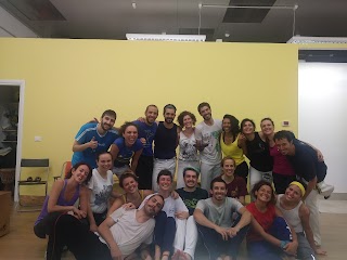 Scuola di capoeira Tunan