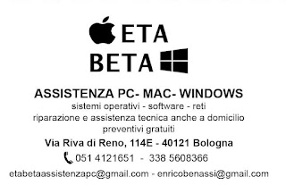 Eta Beta Assistenza Pc