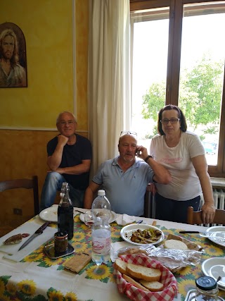 Trattoria Della Fontana Di Di Giorno Innocenza