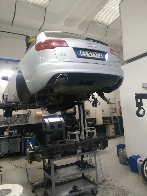 Officina Meccanica Nuova Diesel Iniezione Faenza