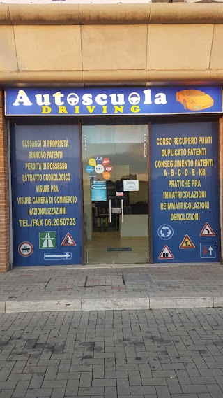 Autoscuola Driving - Sede Casilina