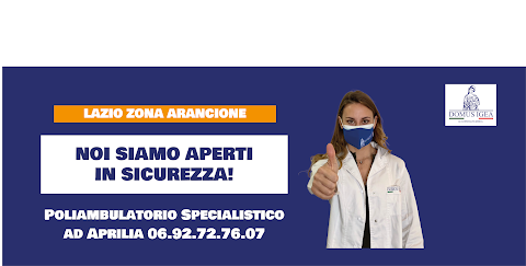 Alta Specialità Medica Domus Igea Aprilia