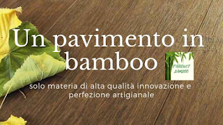 Parquet Bamboo Roma