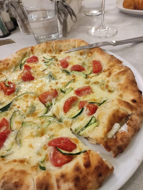 Pizzeria Ristorante Da Toni