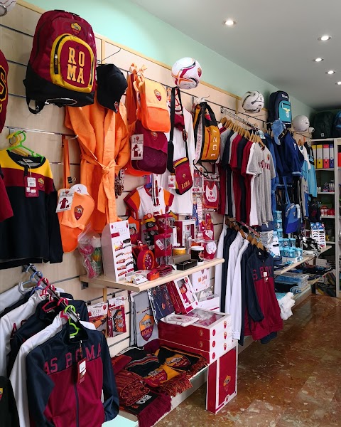 Passione Calcio e Cartoleria Roma