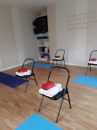 Centro Yoga e Pilates asd ahimsa yoga