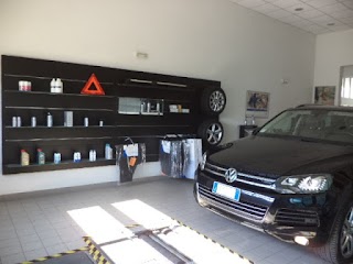 Semeraro Srl - Volkswagen Service