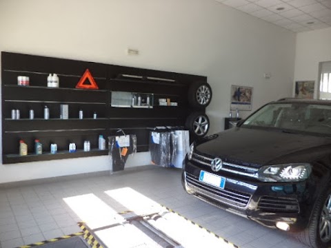 Semeraro Srl - Volkswagen Service