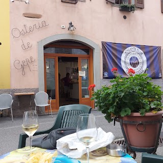 Osteria de Gepe