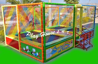 Giochi Gonfiabili Licata PlayHouse