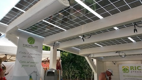 Cga Costruzioni - Settore risparmio energetico e impianti fotovoltaici