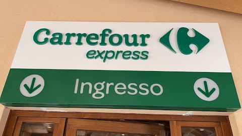 Supermercato Carrefour Express