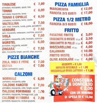 Pizzeria La Romantica