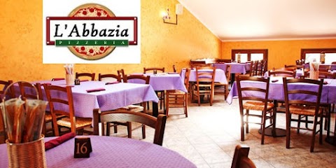 Pizzeria L'Abbazia Saletto