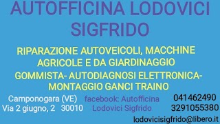 Autofficina Lodovici Sigfrido