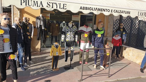 Piuma Style ABBIGLIAMENTO