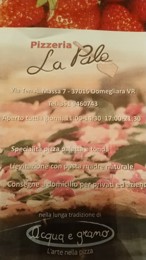 Pizzeria La Pala