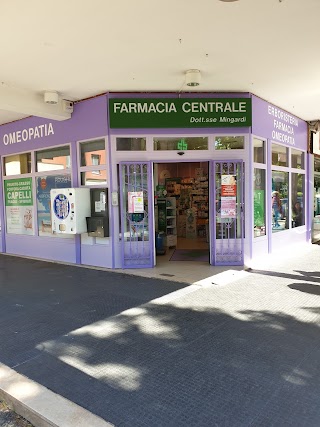 Nuova Farmacia Centrale di Mingardi Camilla