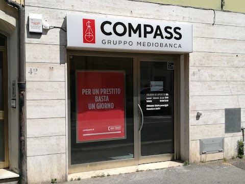 Compass Pontedera Gruppo Mediobanca