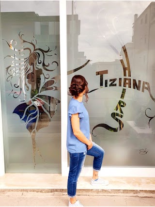 Tiziana Hairs Style