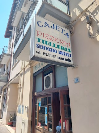 Pizzeria Cajeta