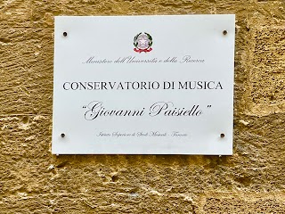 Conservatorio Statale di Musica "Giovanni Paisiello" di Taranto