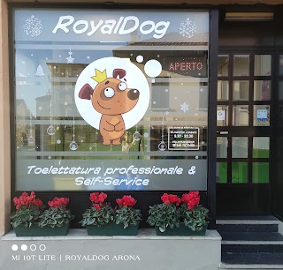 RoyalDog Toelettatura professionale & self service