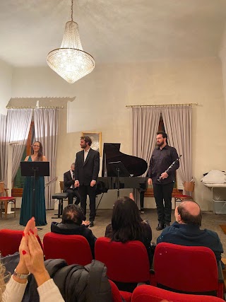 Associazione Scuola Di Musica Schumann APS