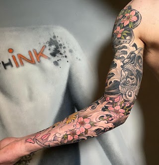 Think Tattoo