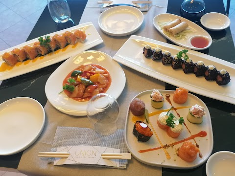 Ristorante Union sushi