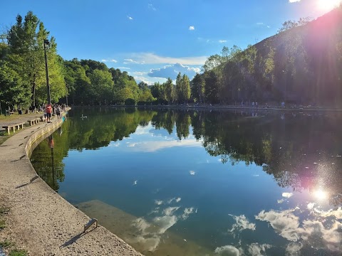 Lago di Legri - Pesca Sportiva