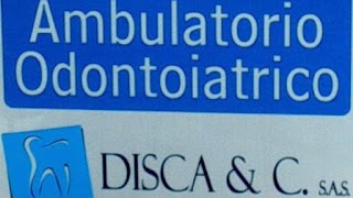 Ambulatorio Odontoiatrico Disca & C. s.a.s.