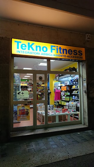 TEKNO FITNESS Negozio Integratori E Articoli Sportivi