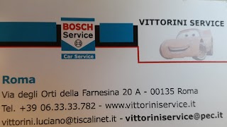 Bosch Car Service - Vittorini Service