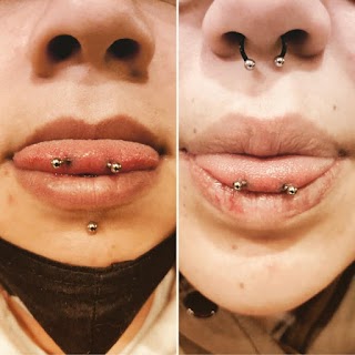 Tattoo e Piercing Alexandre V.Fuser