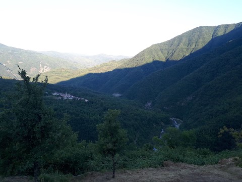 B&B Sull'aia - La tua terrazza sulla Val Boreca