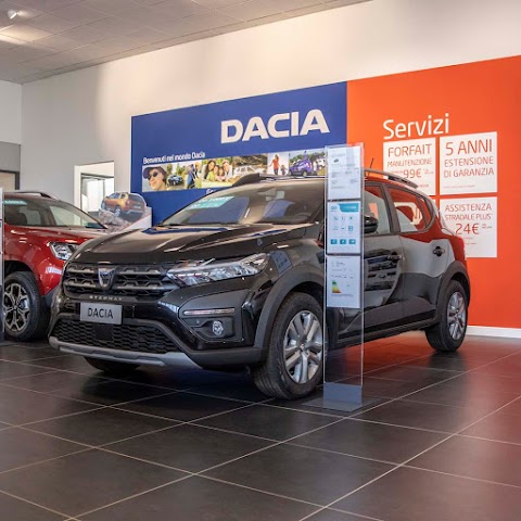 Dacia Este - Autoteam Srl